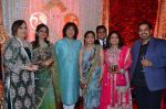 Shankar Mahadevan at Durga jasraj_s daughter Avani_s wedding reception with Puneet in Mumbai on 16th Dec 2012 (171).JPG